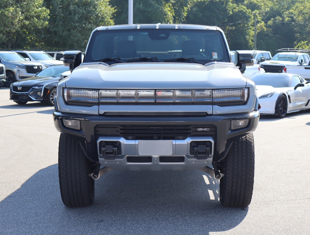 Used 2026 GMC Hummer EV Pickup 2X Pickup