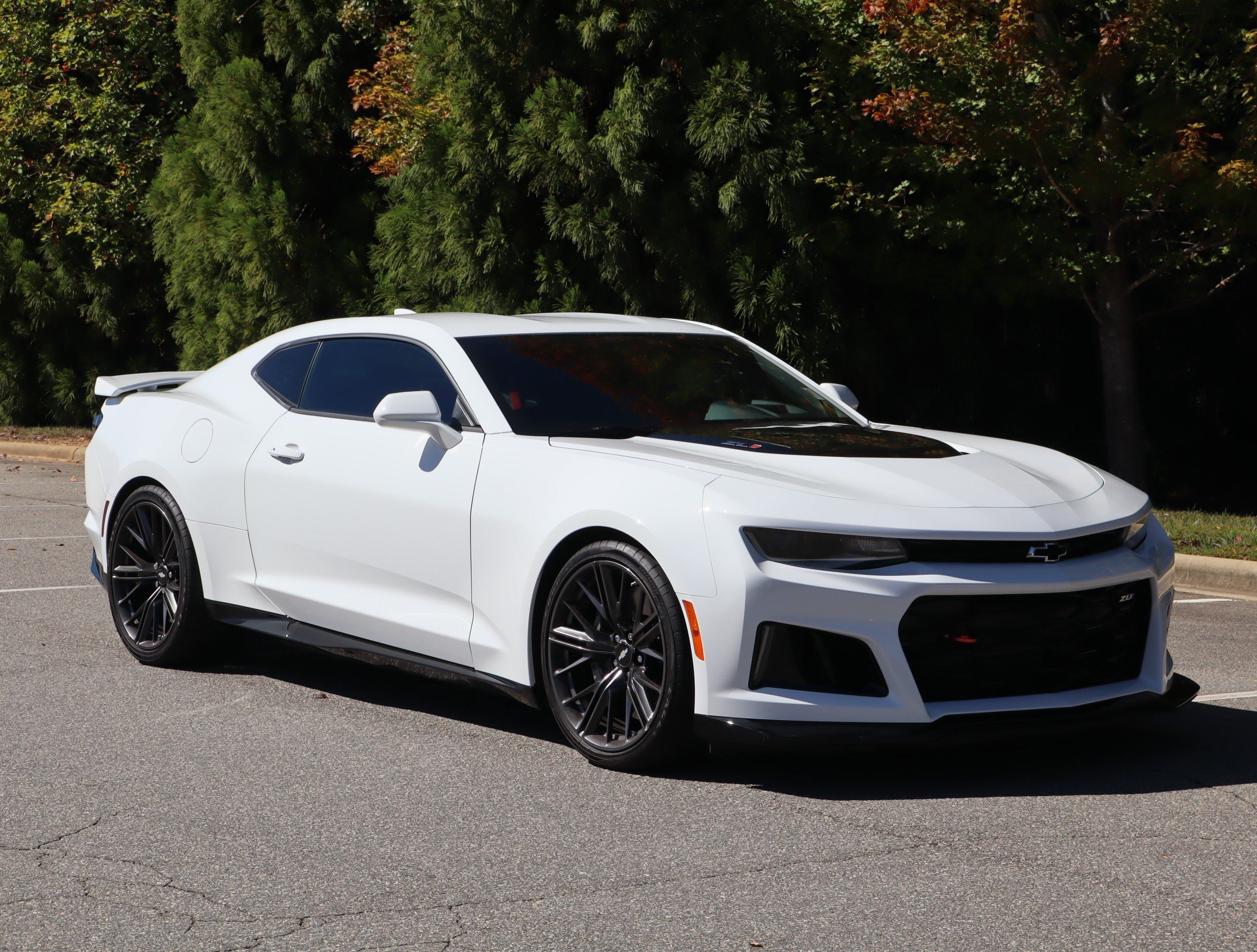 2019 Chevrolet Camaro ZL1 Coupe