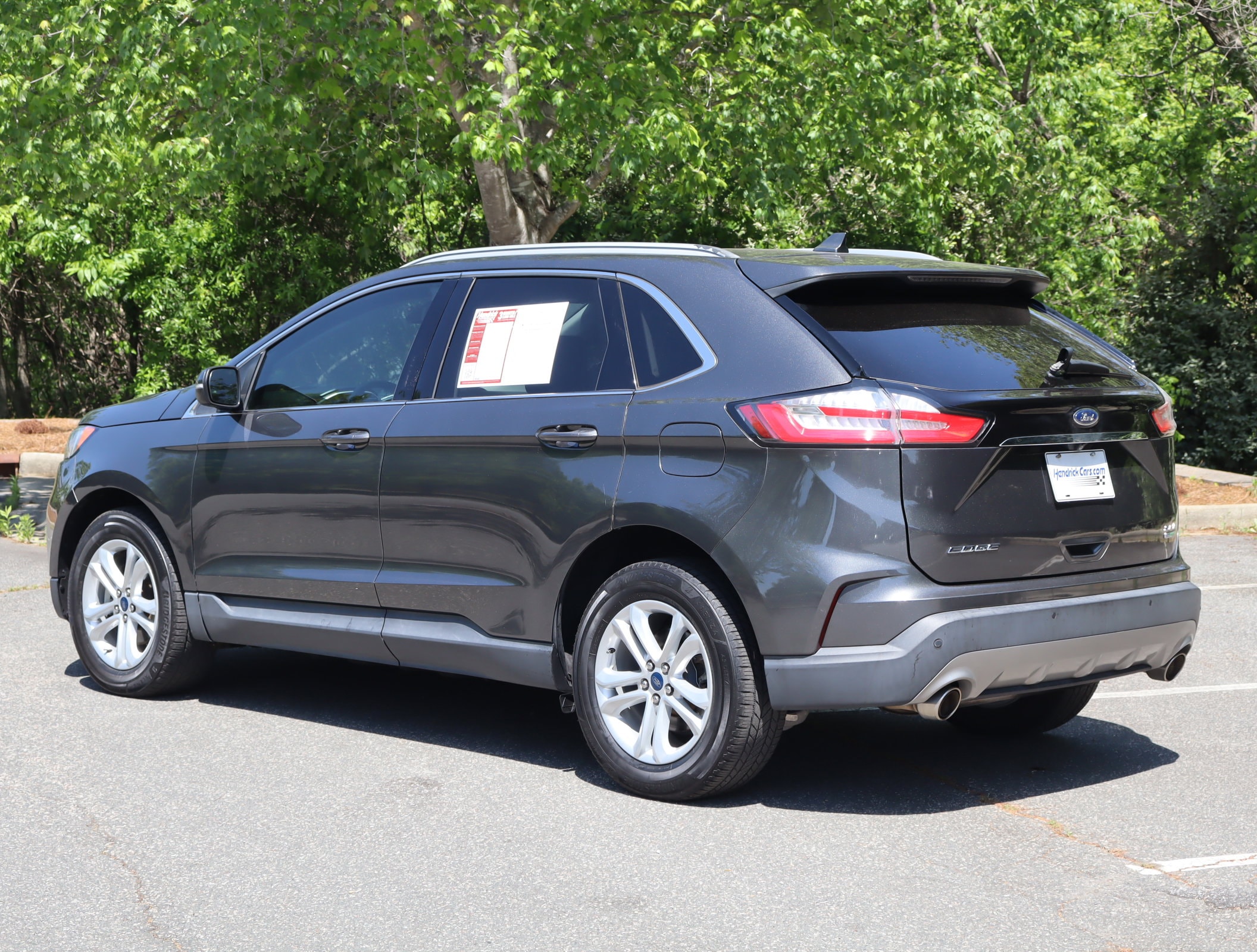 2020 Ford Edge SEL photo 6