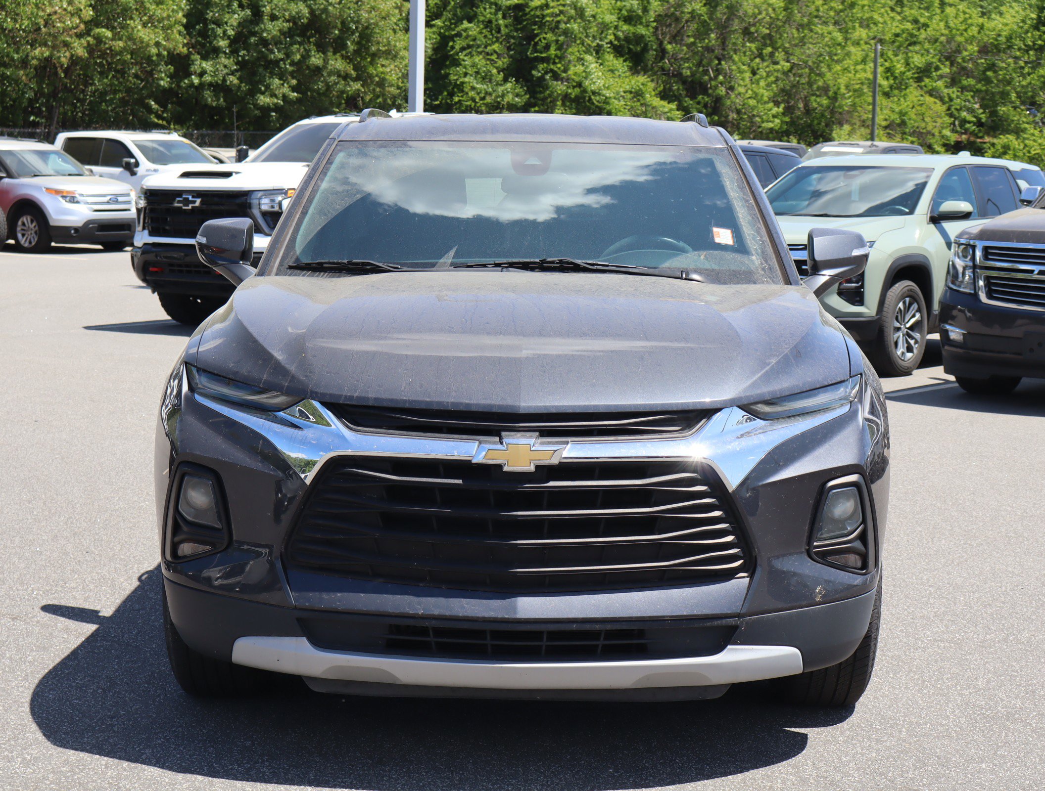 2021 Chevrolet Blazer LT photo 2