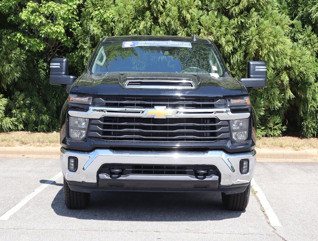 Used 2025 Chevrolet Silverado 2500HD LT Pickup