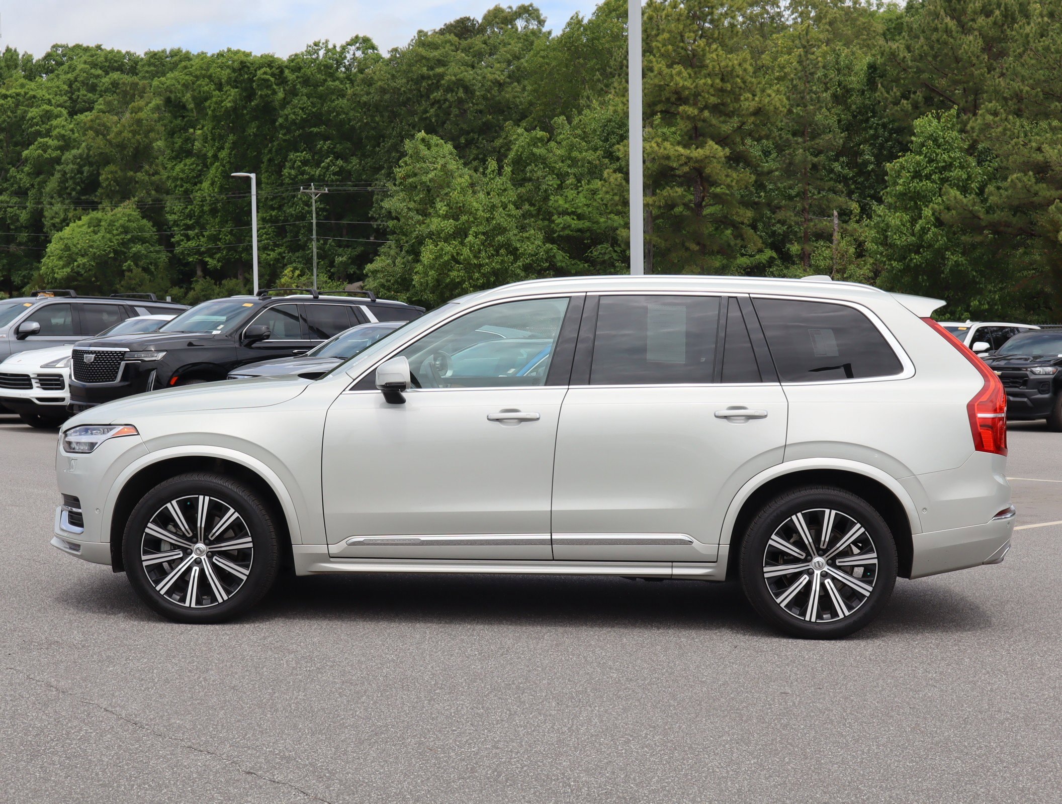 2020 Volvo XC90 Inscription photo 4