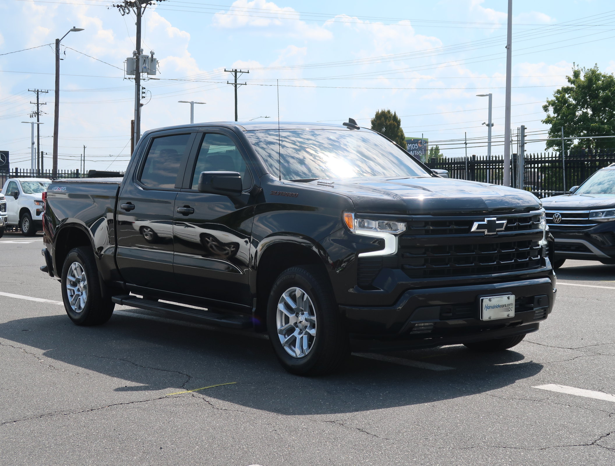 Used 2022 Chevrolet Silverado 1500 RST Pickup