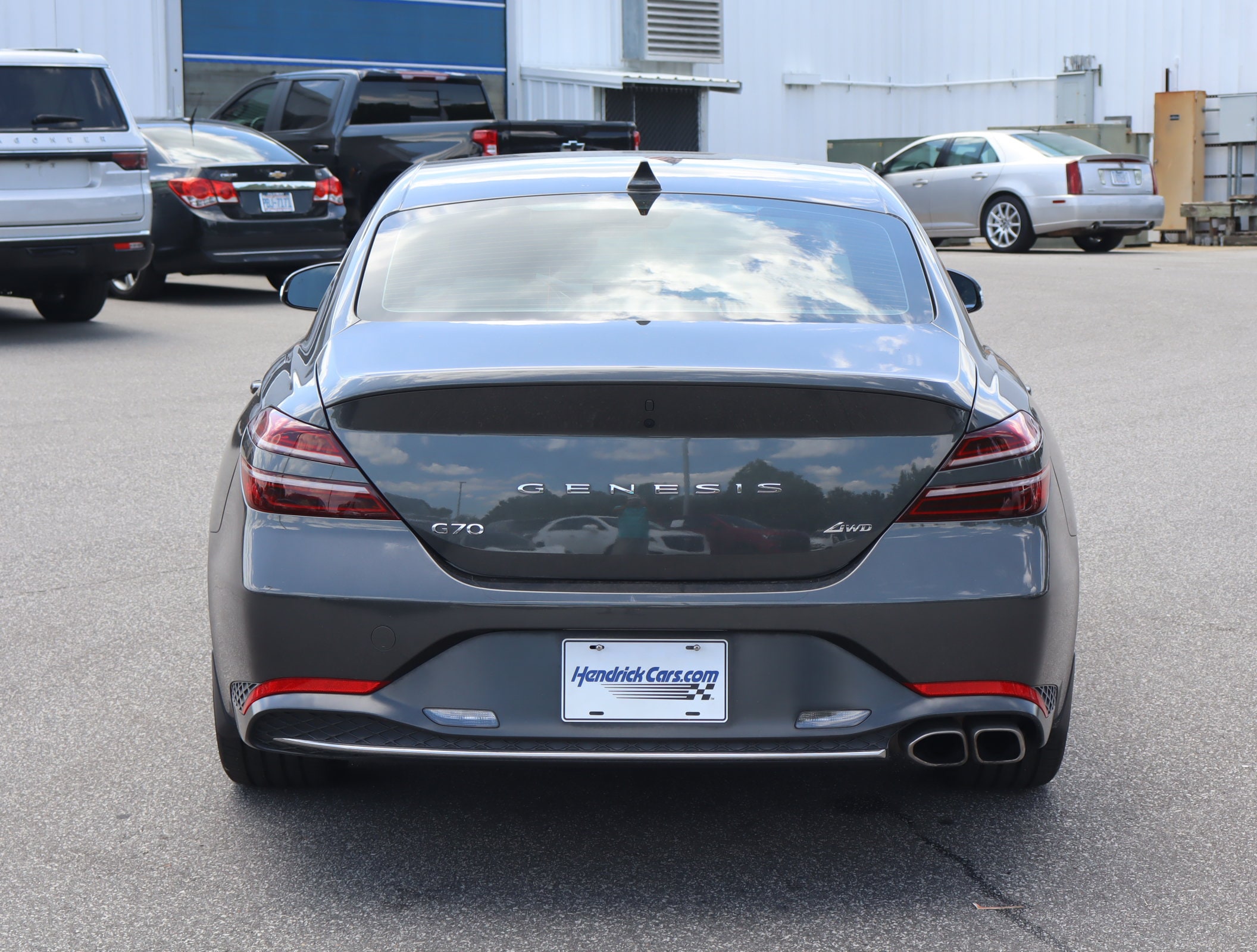 Genesis G70 2.0T