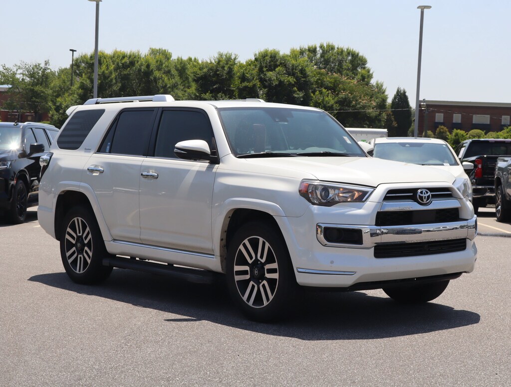 Used 2023 Toyota 4Runner Limited SUV