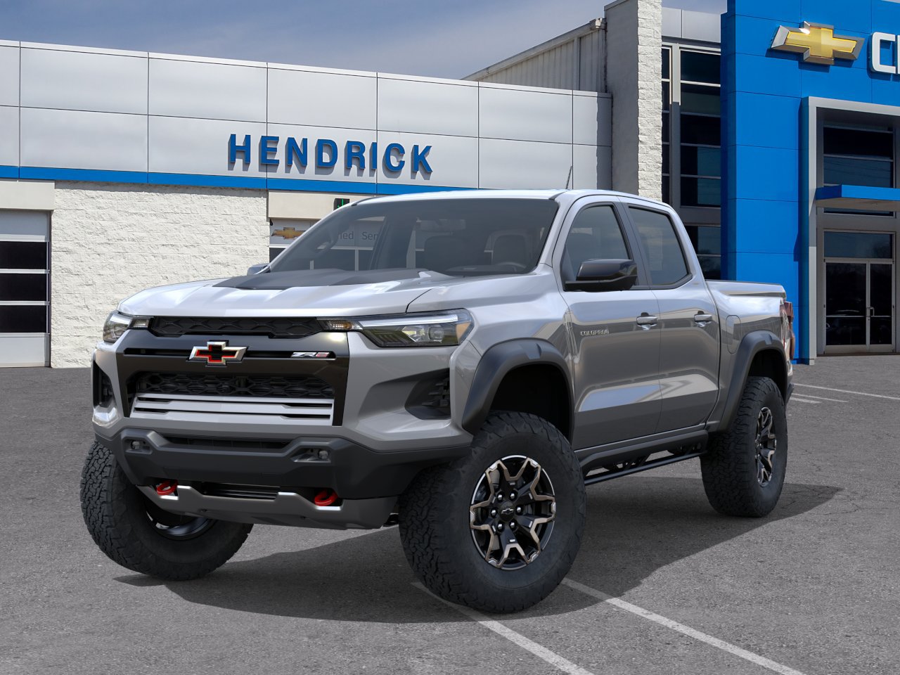 Chevrolet Colorado 4WD ZR2