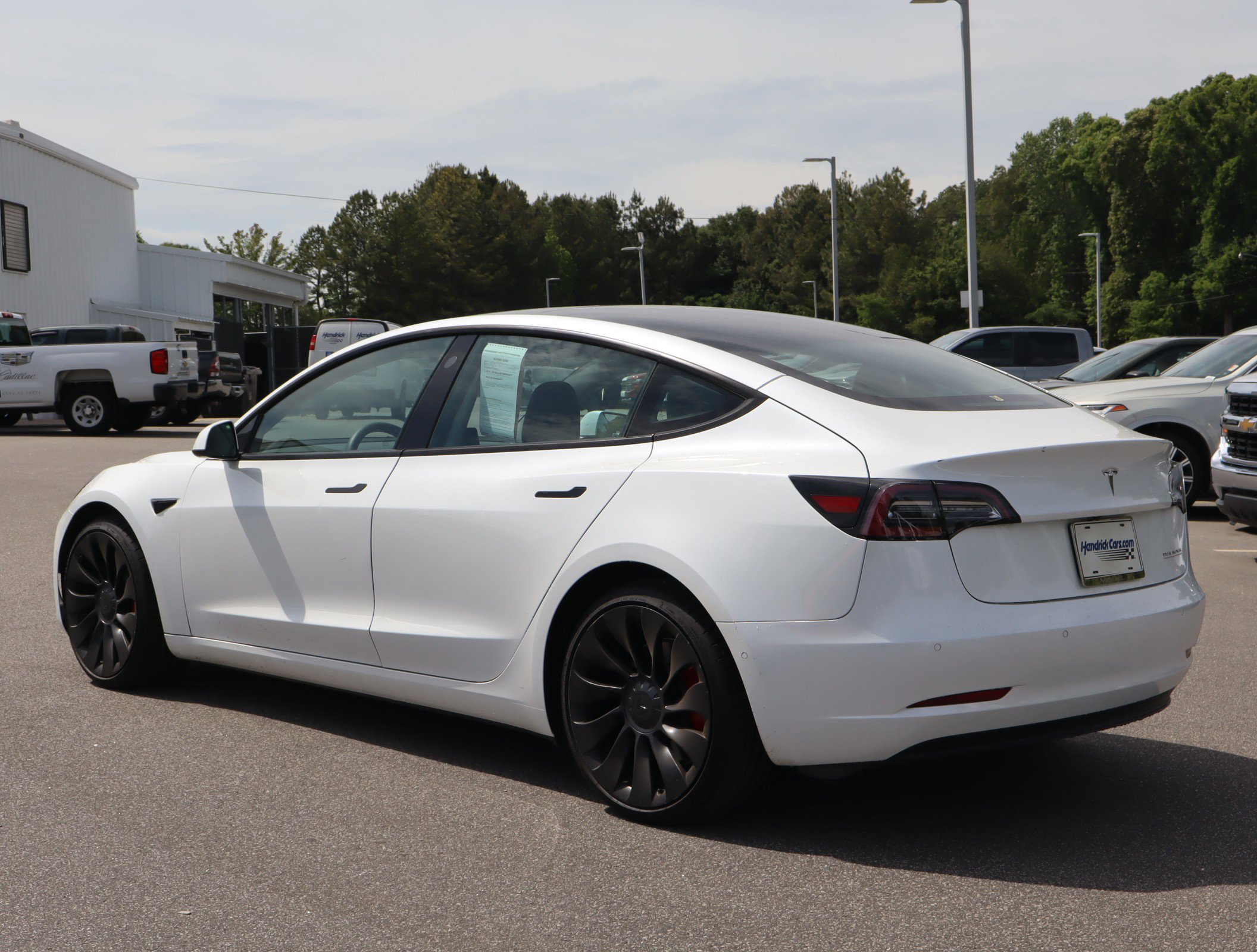 2022 Tesla Model 3 Performance photo 6