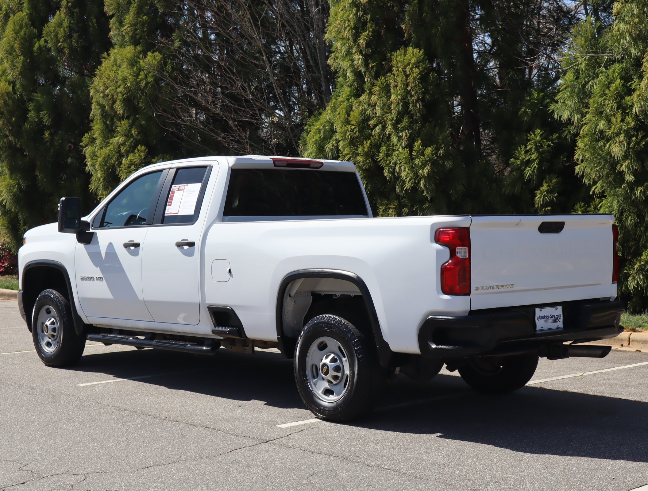 2023 Chevrolet Silverado 2500HD Work Truck photo 6