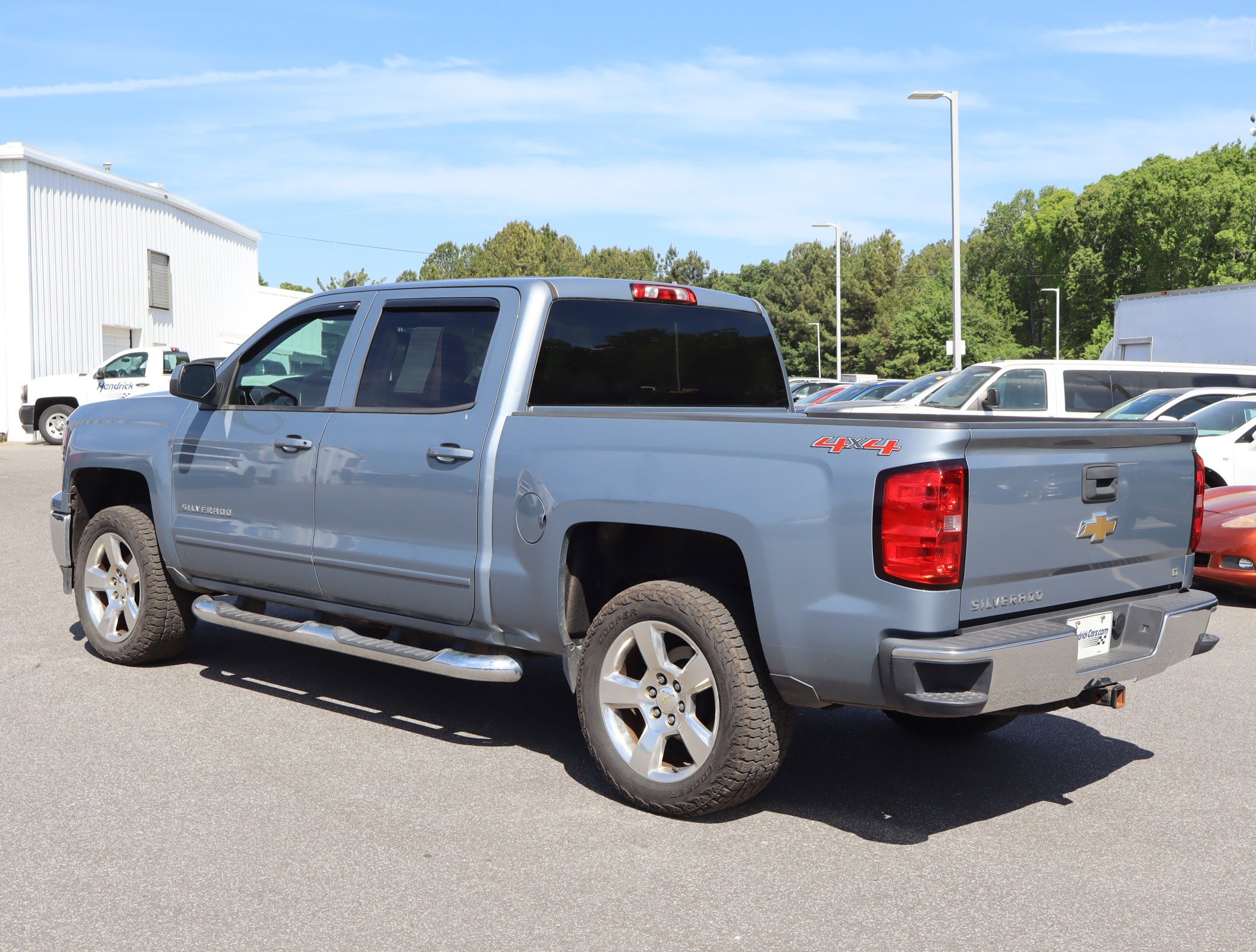 2015 Chevrolet Silverado 1500 LT photo 6