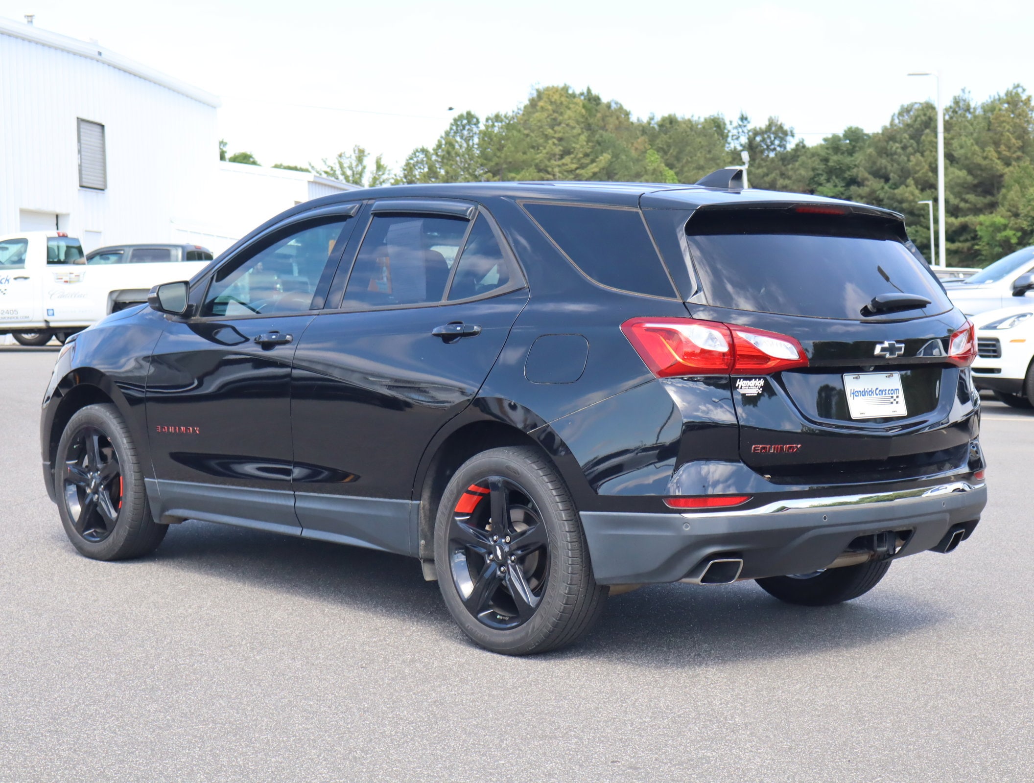 2019 Chevrolet Equinox LT photo 5