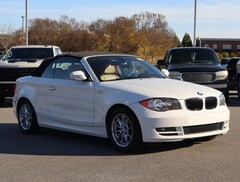 2011 BMW 1 Series 128i Convertible