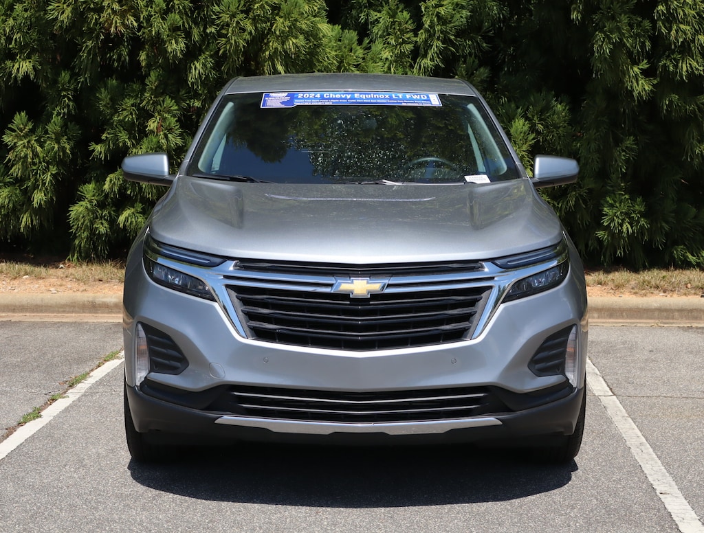 Used 2024 Chevrolet Equinox LT SUV