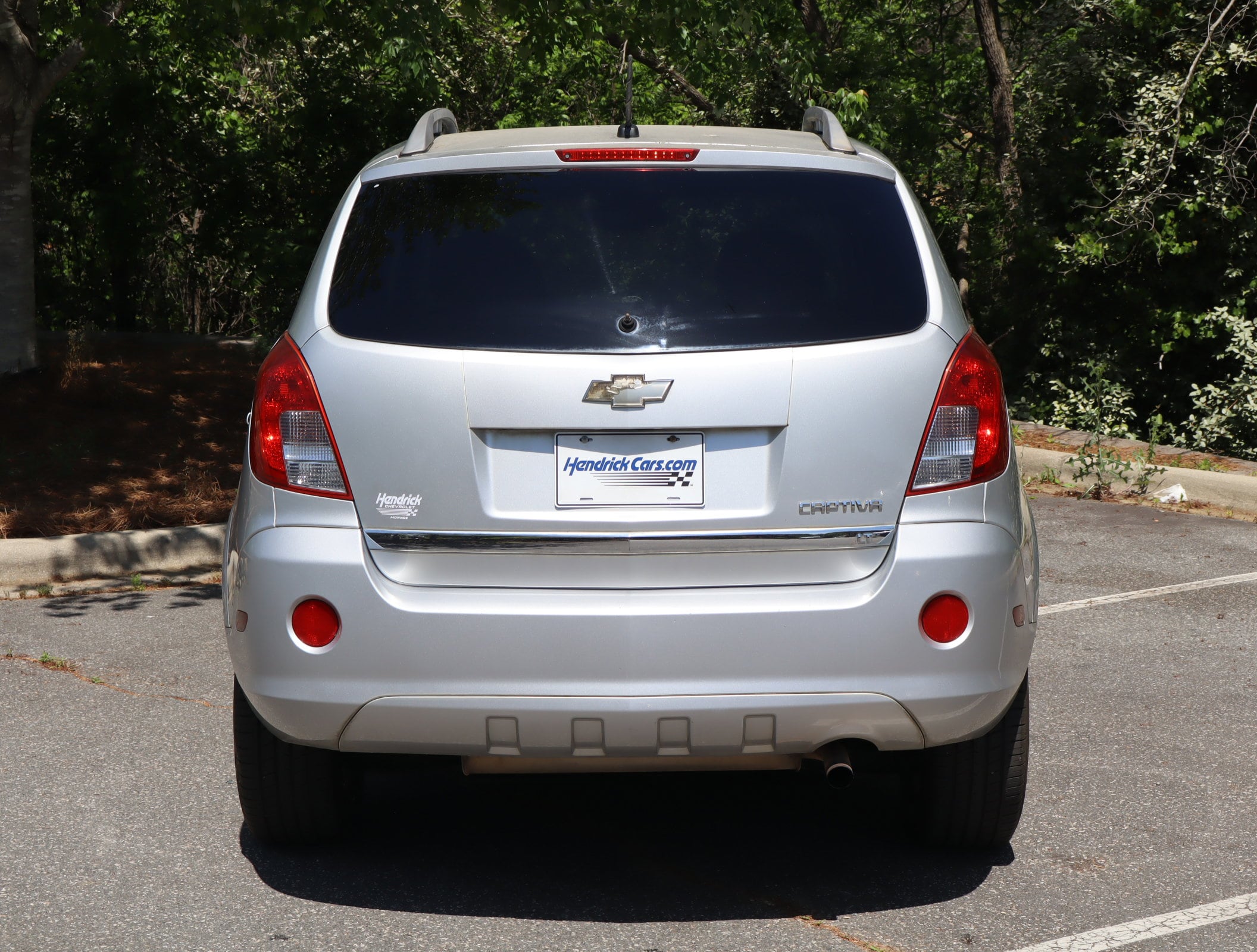 2013 Chevrolet Captiva Sport Fleet LT photo 3