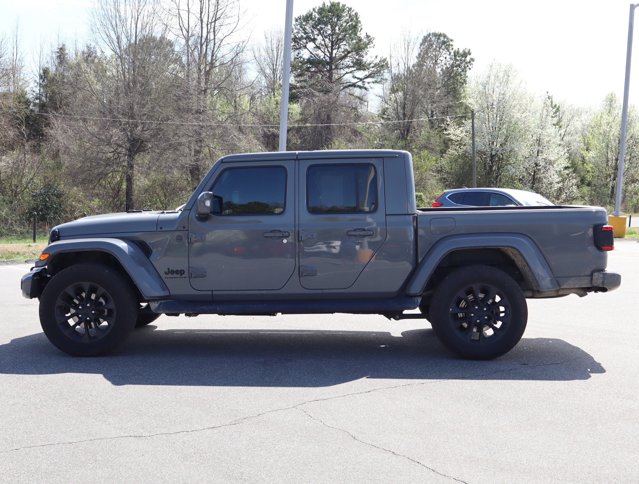2023 Jeep Gladiator High Altitude photo 4