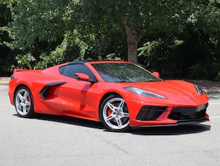 2023 Chevrolet Corvette 3LT Coupe