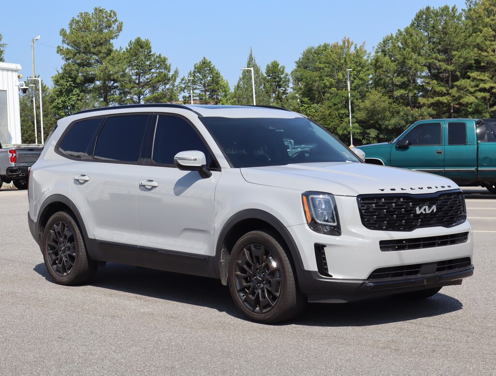 Used 2022 Kia Telluride EX SUV