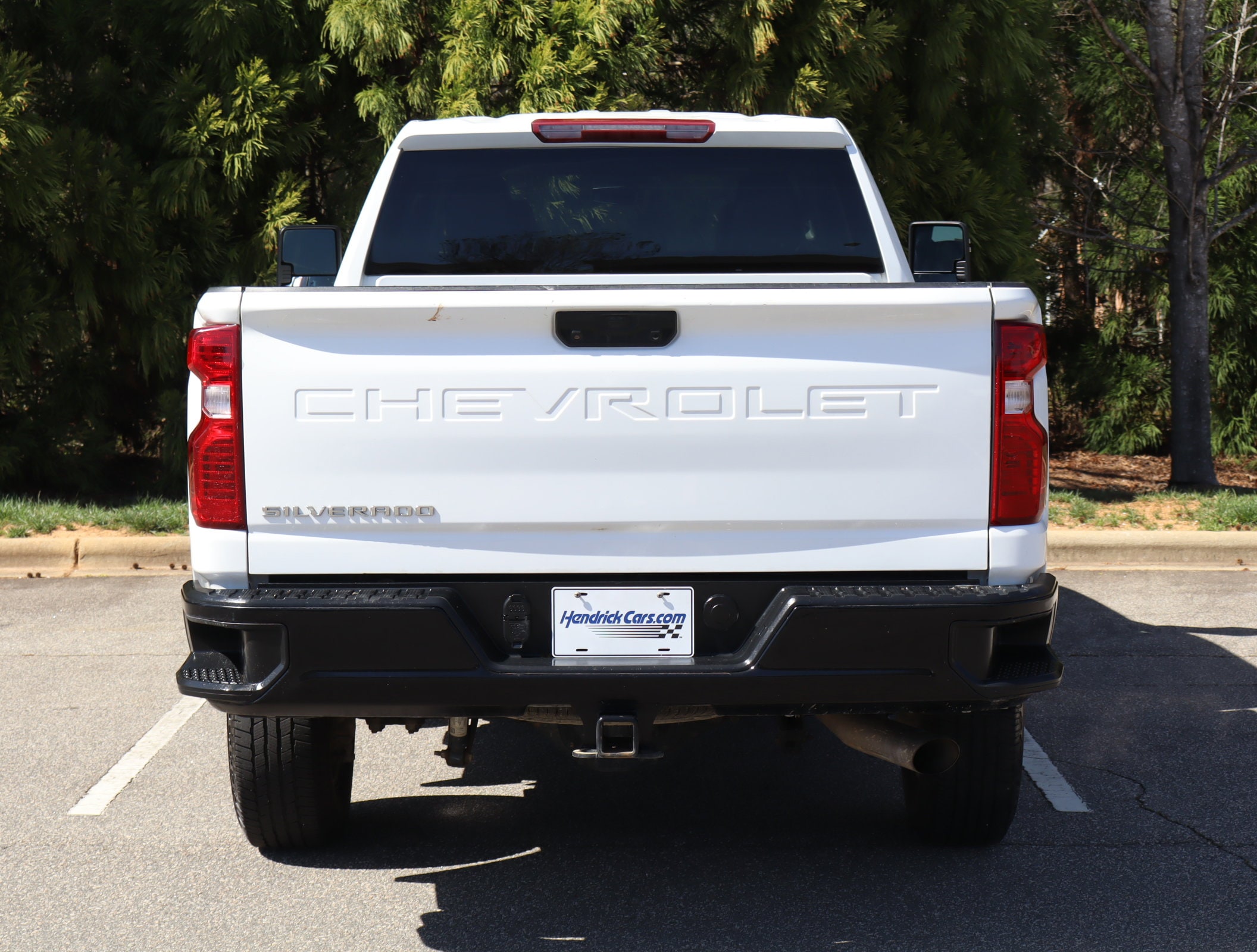 2023 Chevrolet Silverado 2500HD Work Truck photo 3