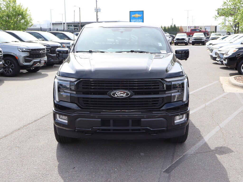 Used 2024 Ford F-150 Platinum Pickup