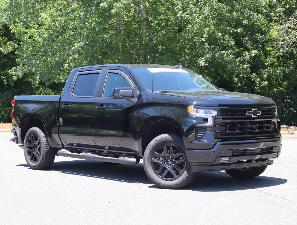 Used 2026 Chevrolet Silverado 1500 RST Pickup