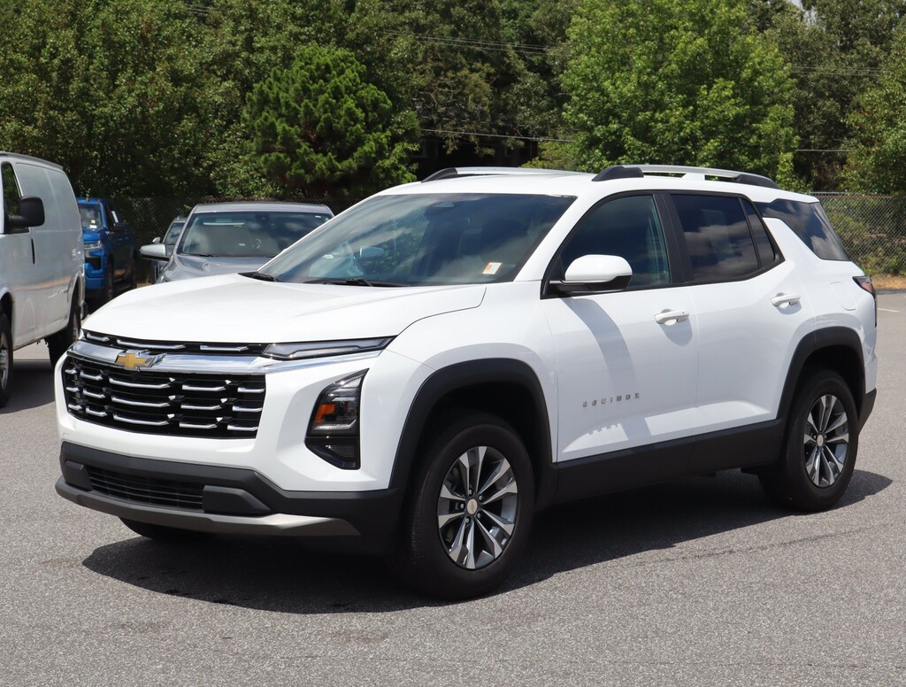 Used 2025 Chevrolet Equinox FWD LT SUV