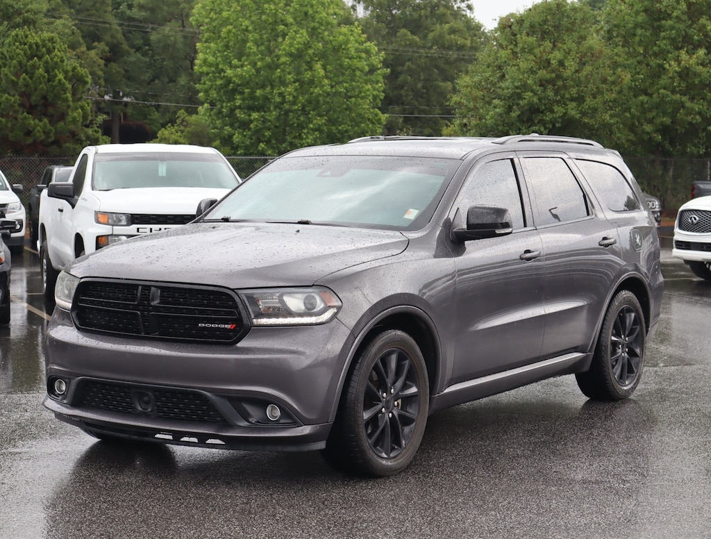 Used 2017 Dodge Durango R/T SUV