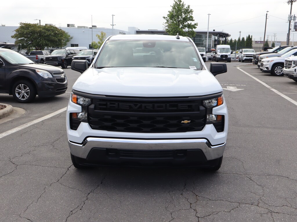 Used 2024 Chevrolet Silverado 1500 Work Truck Pickup