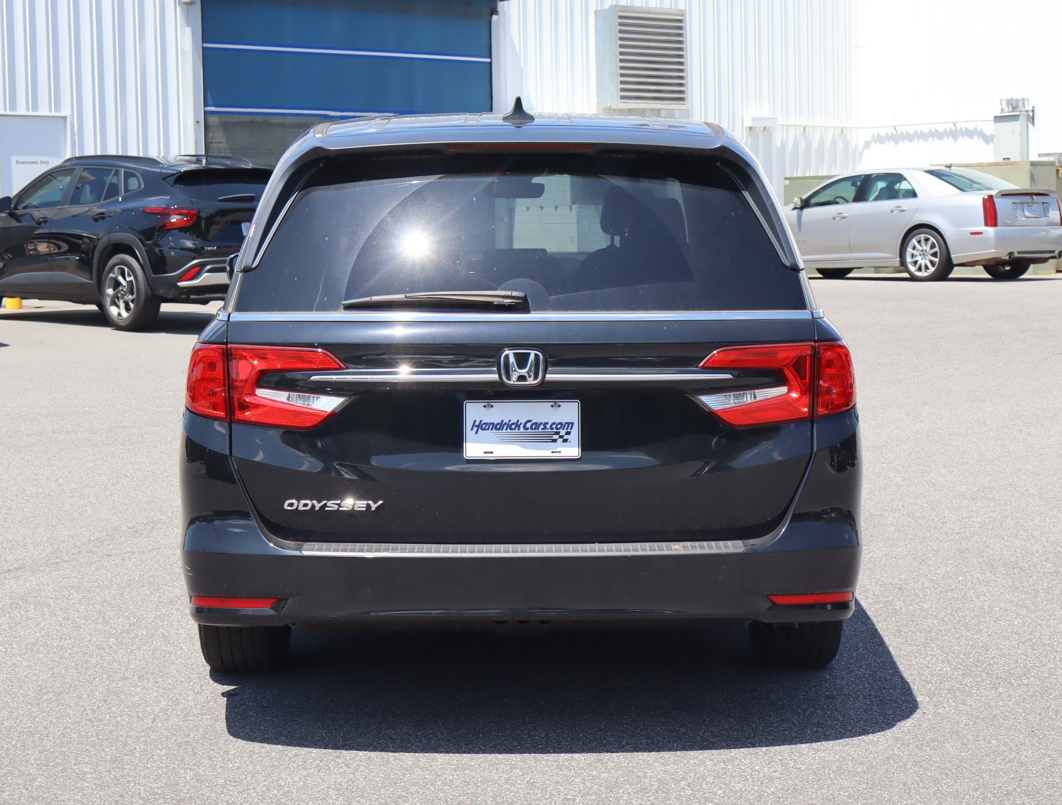 Honda Odyssey EX-L