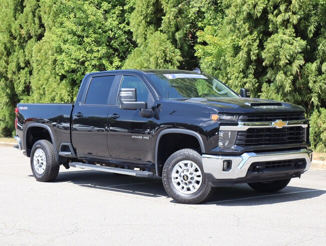 2025 Chevrolet Silverado 2500HD LT Pickup