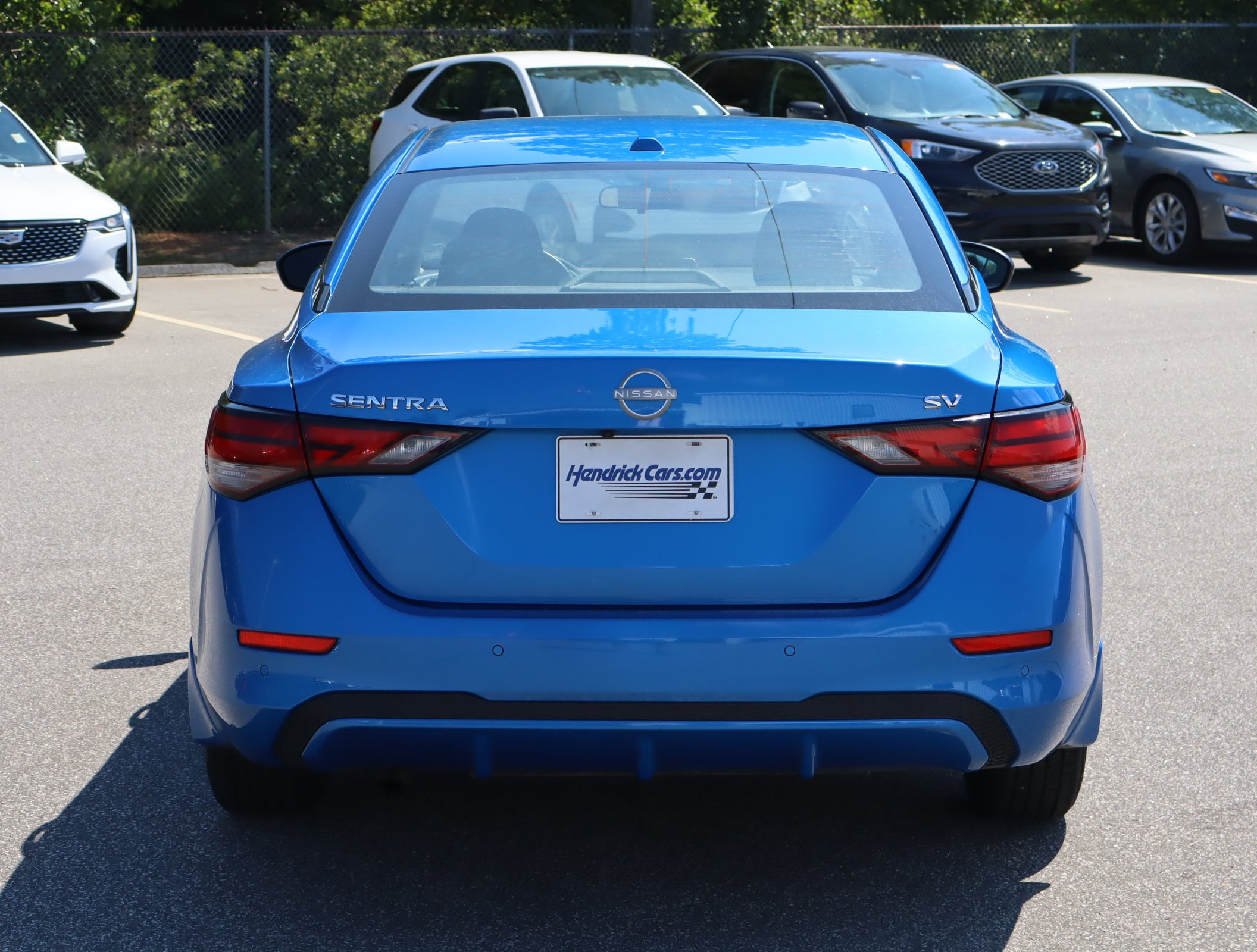 Nissan Sentra SV