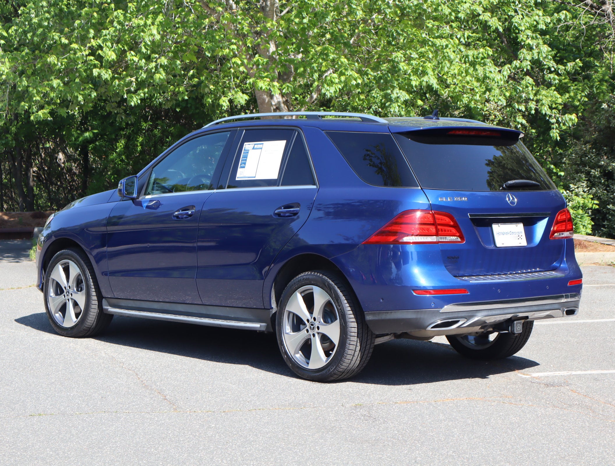 2018 Mercedes-Benz GLE 350 photo 3