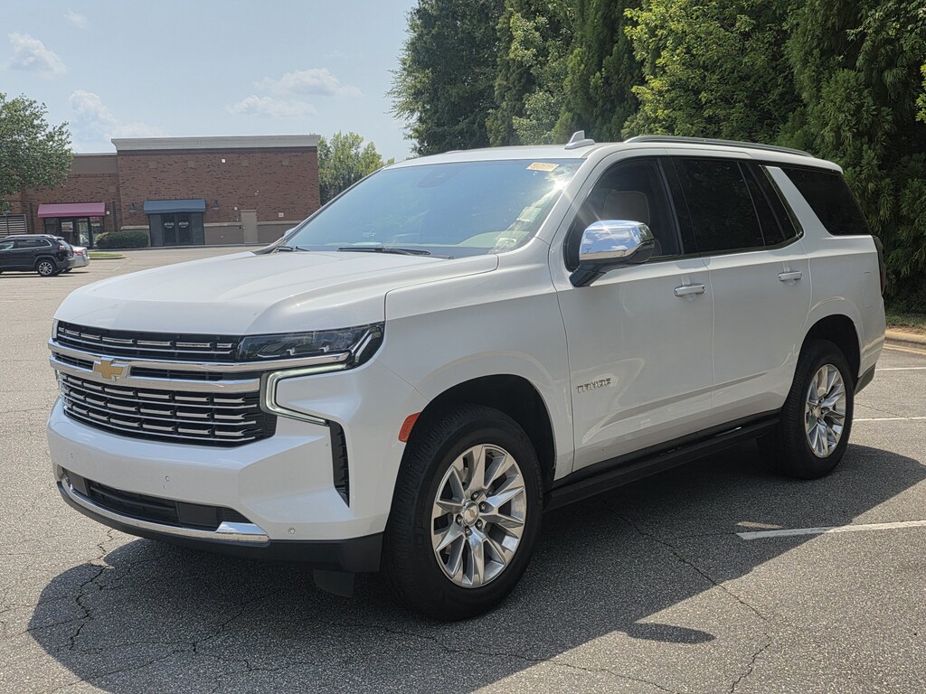 Used 2023 Chevrolet Tahoe Premier SUV