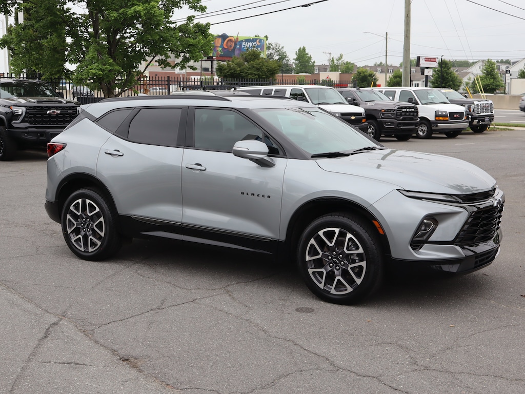 Used 2024 Chevrolet Blazer RS SUV