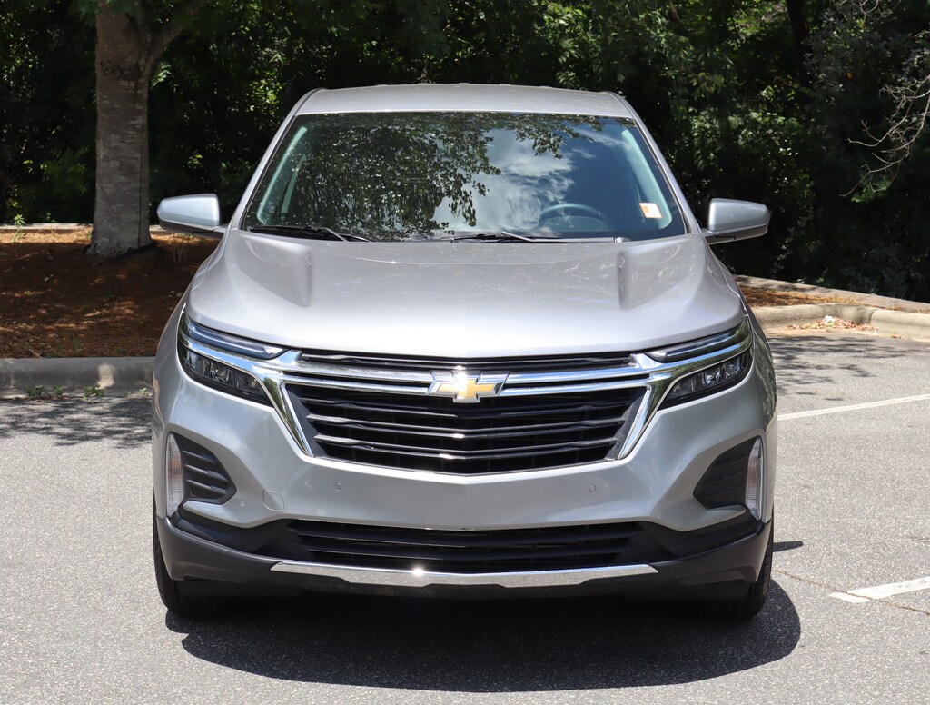 Used 2024 Chevrolet Equinox LT SUV