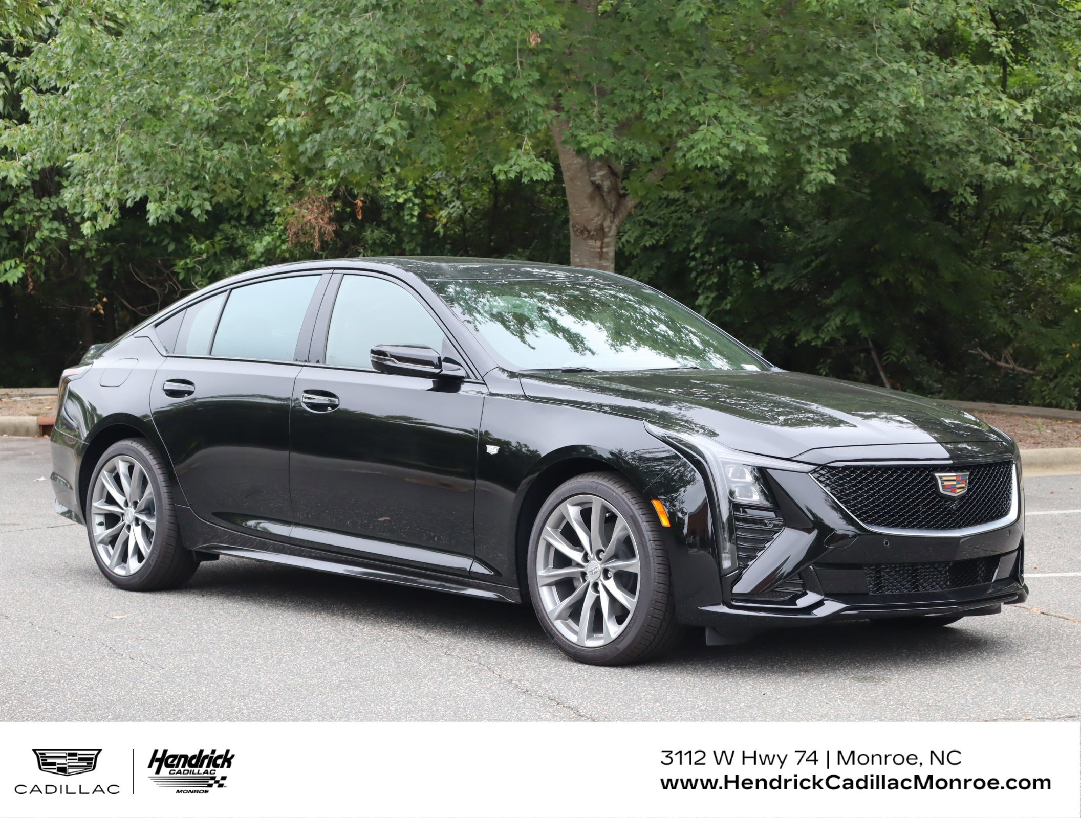 2025 Cadillac CT5 Sport's photo