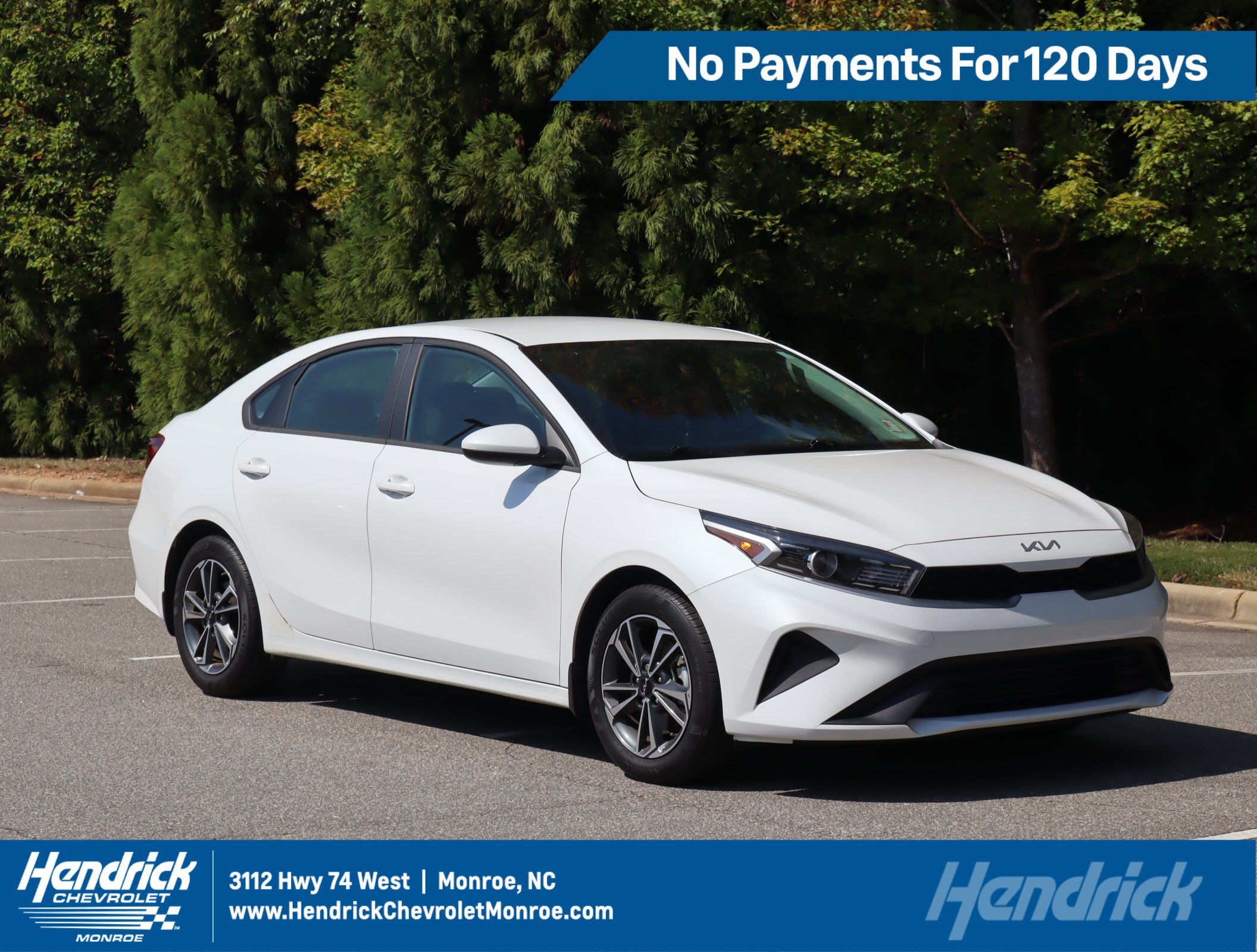 2024 Kia Forte