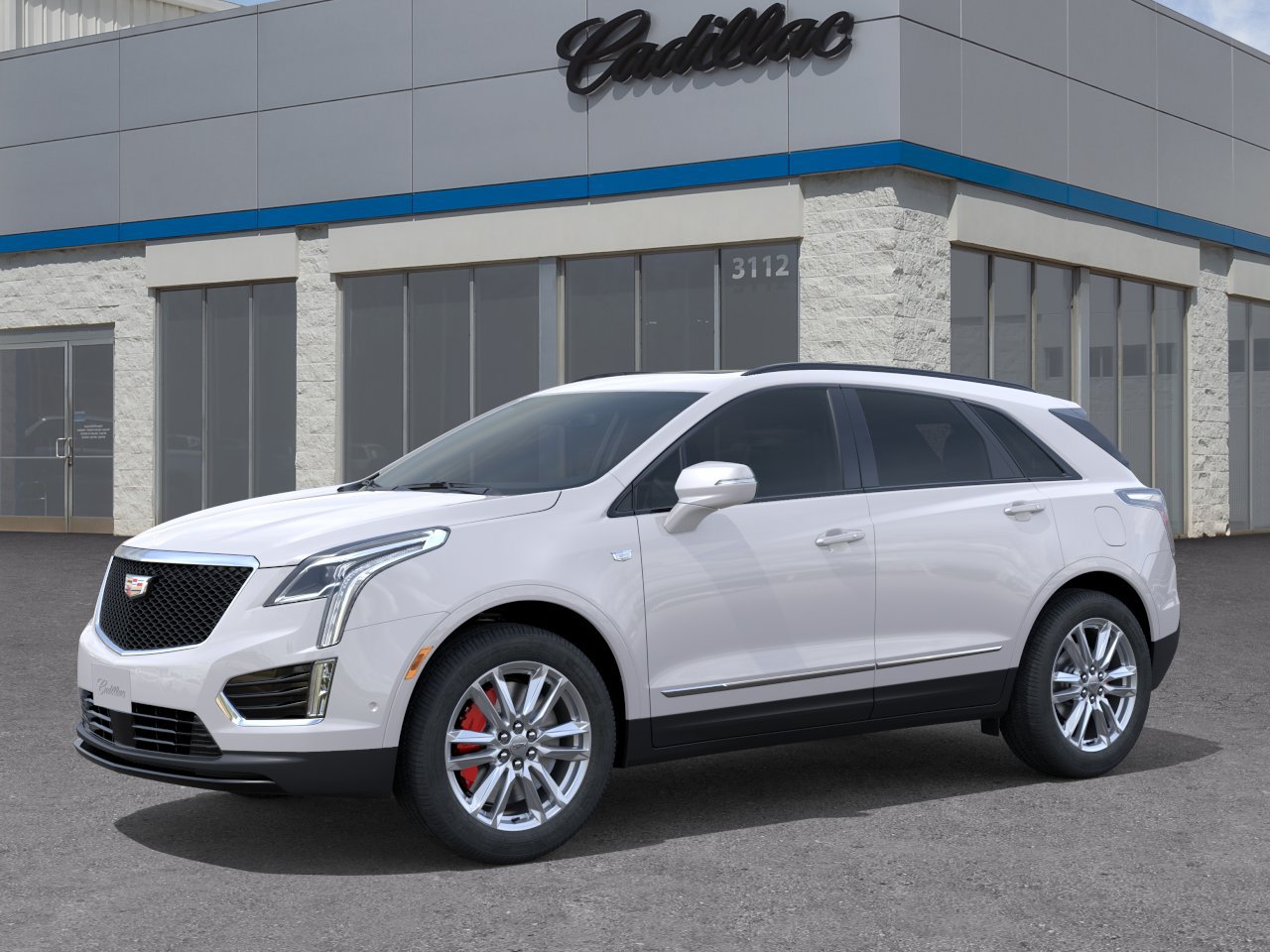 CADILLAC XT5 AWD Sport