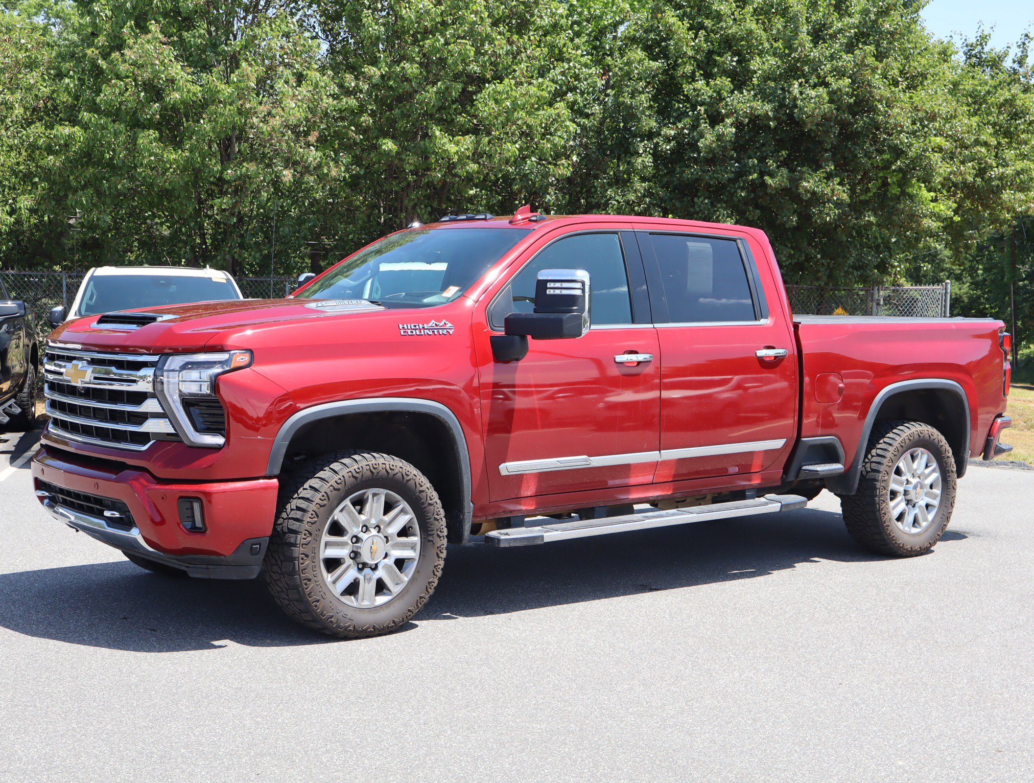 2024 Chevrolet Silverado 2500HD High Country photo 4