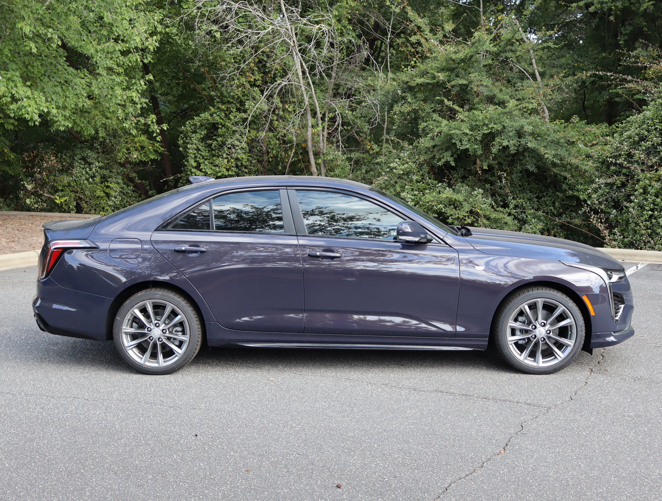 CADILLAC CT4 Sport