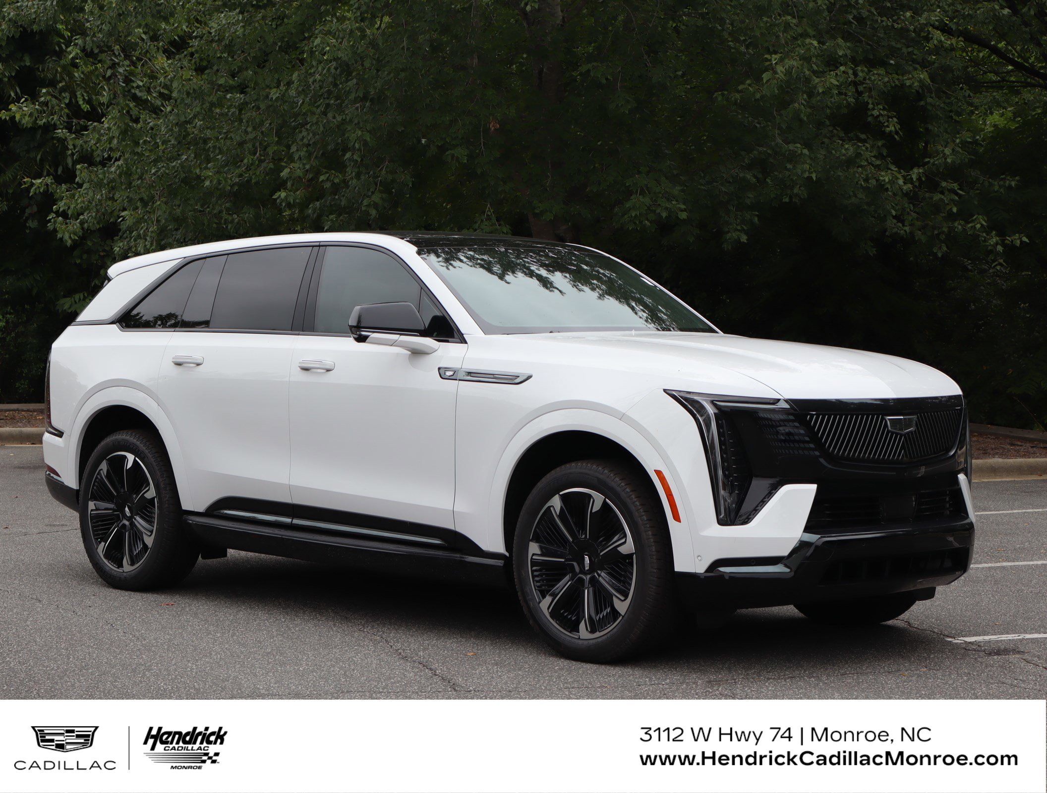 2025 Cadillac Escalade IQ Sport 1's photo