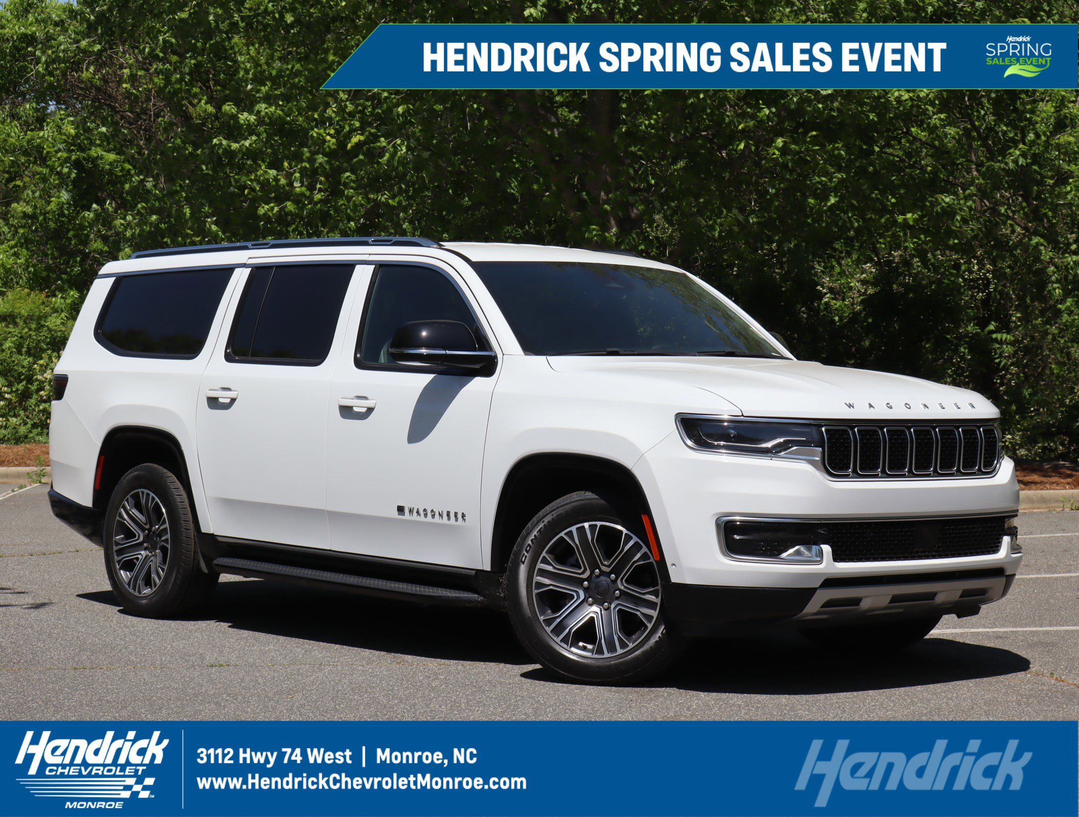 2024 Jeep Wagoneer L