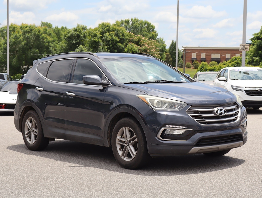 Used 2017 Hyundai Santa Fe Sport 2.4L SUV