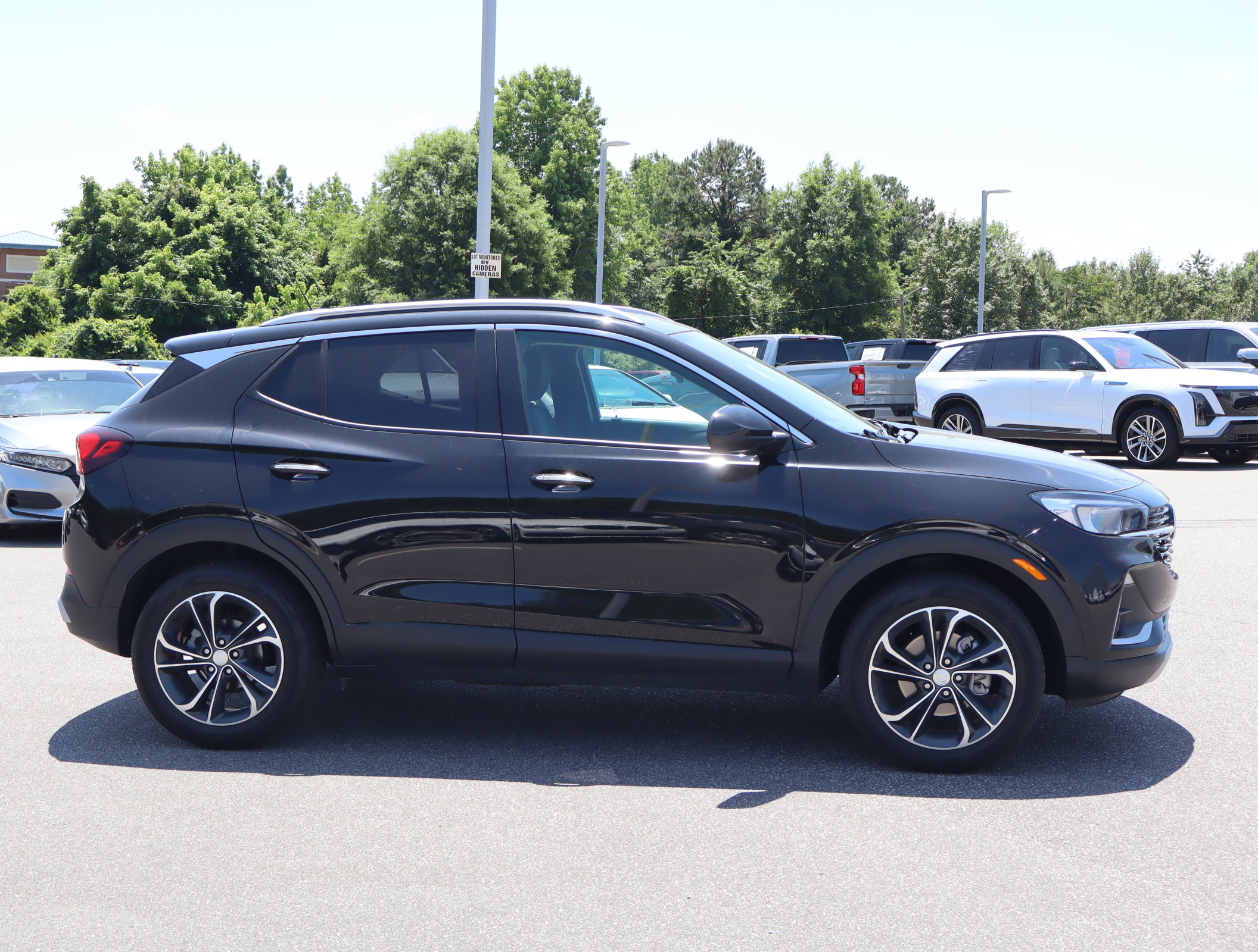 Used 2023 Buick Encore GX For Sale in Monroe, NC VIN