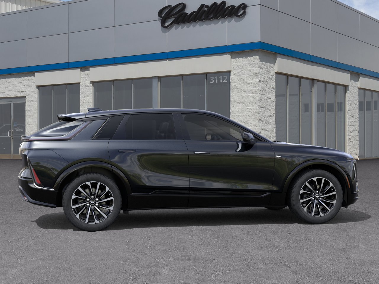 CADILLAC Lyriq Premium Sport