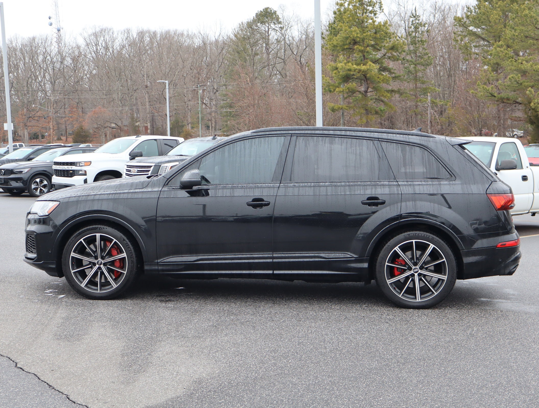 2021 Audi SQ7 Prestige photo 4