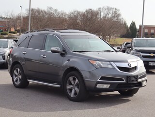 2012 Acura MDX Tech/Entertainment Pkg SUV