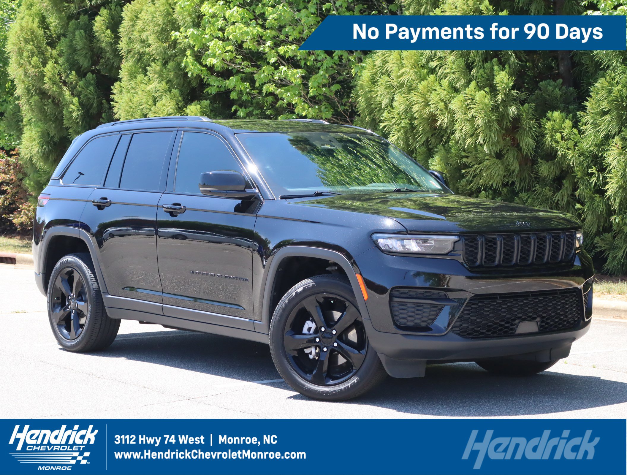 2023 Jeep Grand Cherokee
