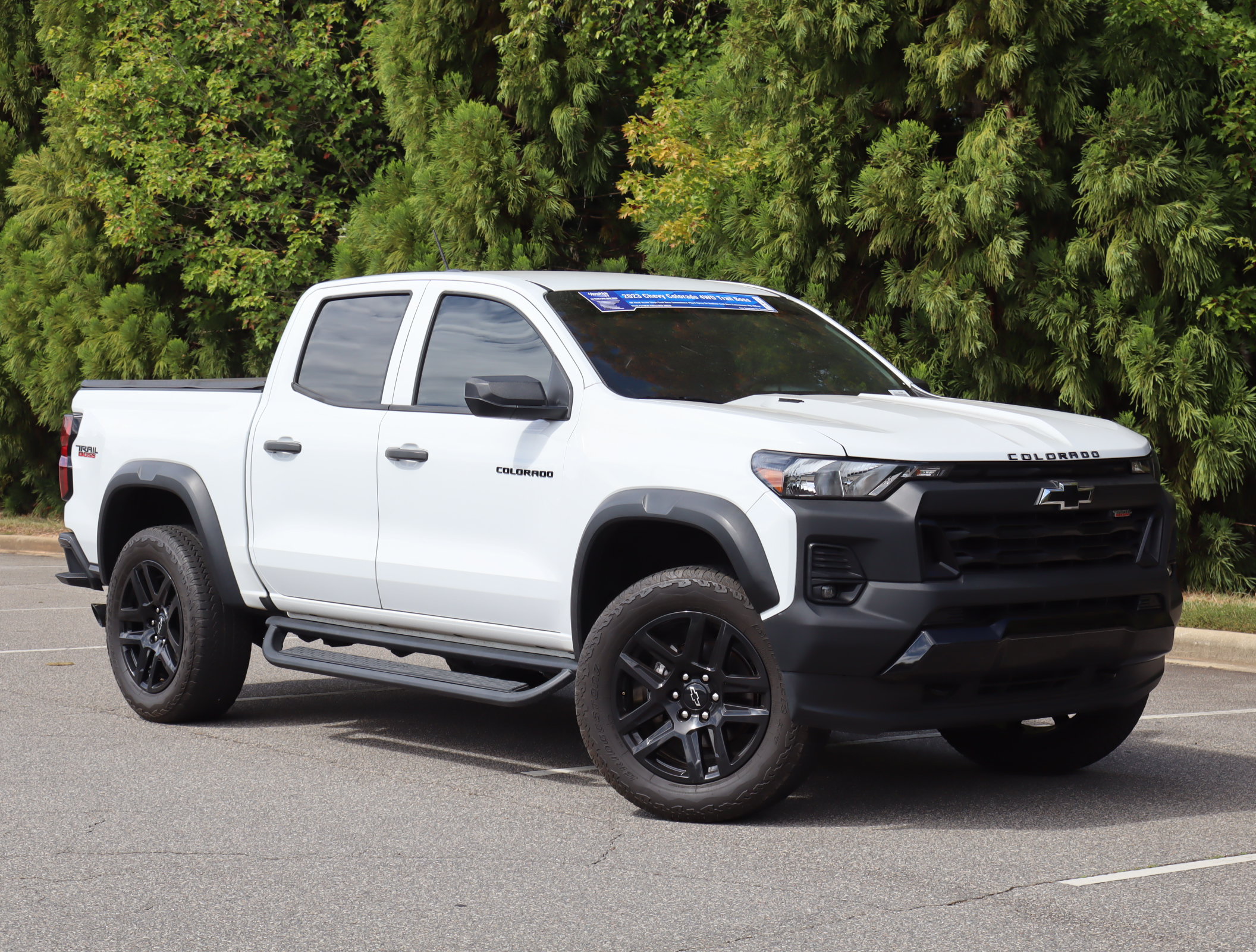 2023 Chevrolet Colorado 4WD Trail Boss Pickup