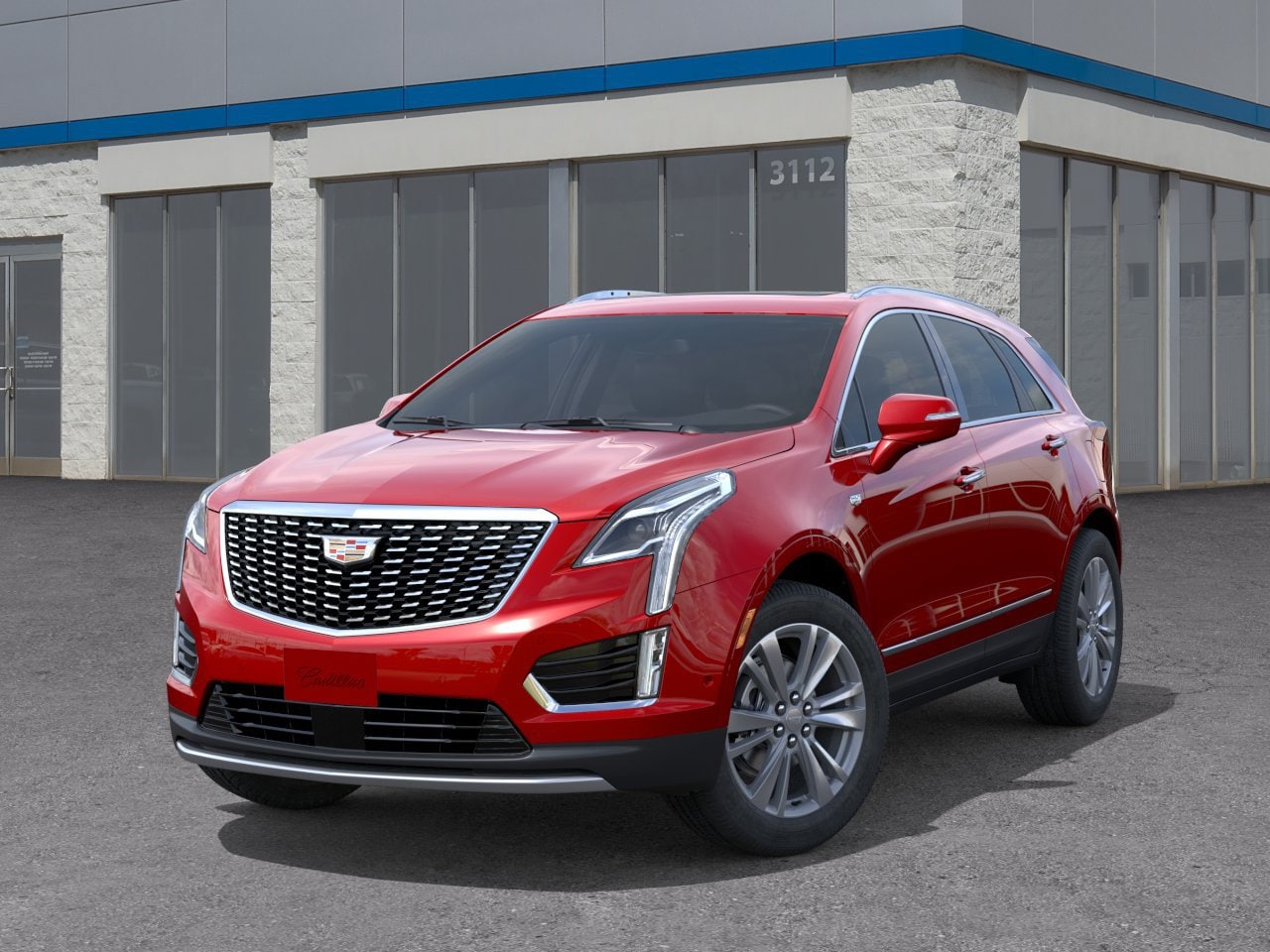 CADILLAC XT5 FWD Premium Luxury
