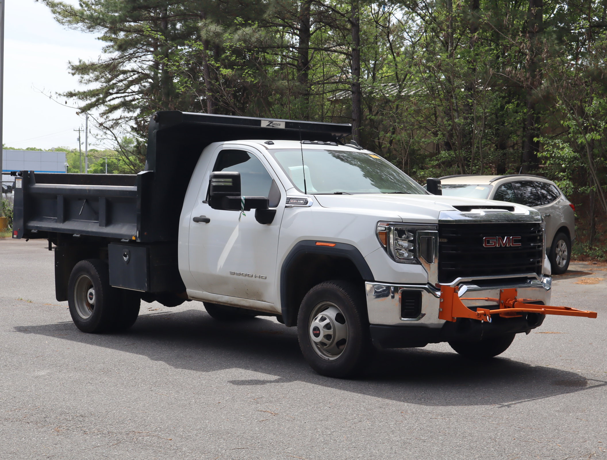 2022 GMC Sierra 3500HD