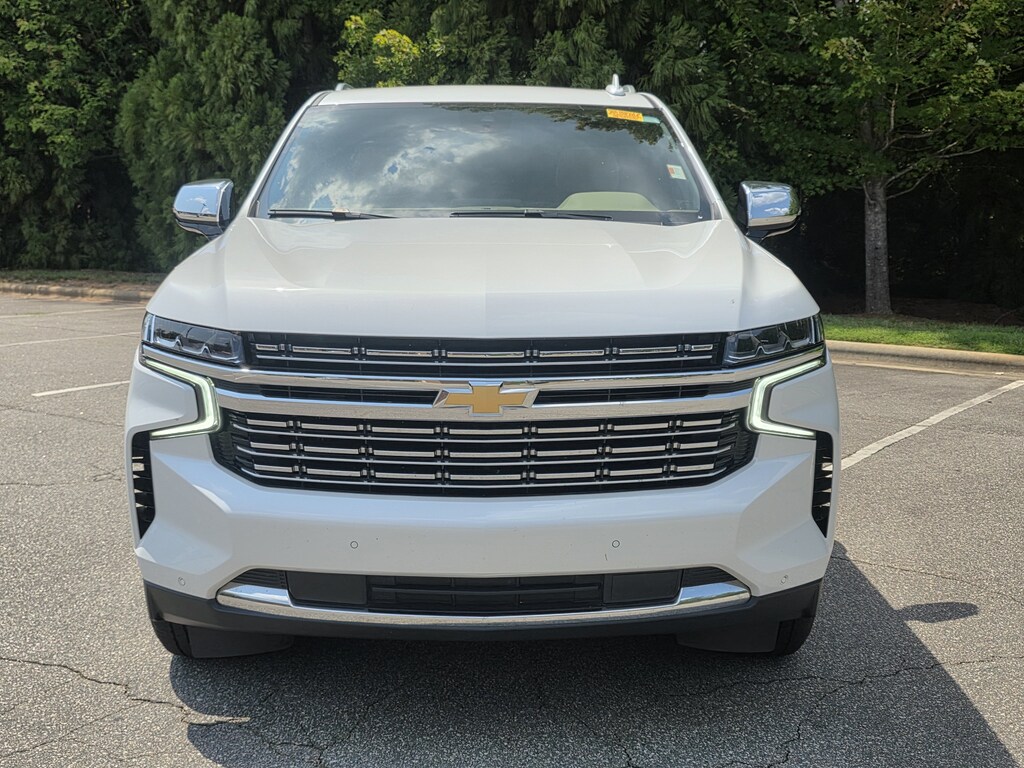 Used 2023 Chevrolet Tahoe Premier SUV